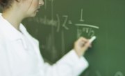 College Classes to Become a Math Teacher