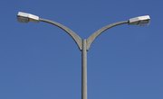 LED Street Lights vs. Metal Halide Lamps