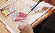 How to Make Fake Stained Glass