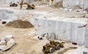 How Does Marble Get Mined From a Quarry?