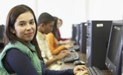 Computer Keyboarding Activities for Middle School