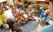 Five Major Components of Reading in a First Grade Classroom