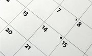 Calendar Year vs. Earth Orbit