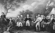 Weaknesses in the British Army During the Revolutionary War