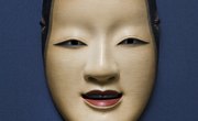 Japanese Mask History & Meaning