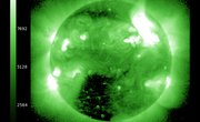 How Long for a Solar Flare to Reach Earth?