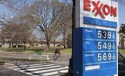 How to Apply for an Exxon Gas Card