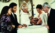 What Is the Origin of Godparents?