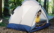 Four Types of Camping Tents