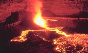 What Happens to Lava After Erupting From a Volcano?