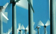 What Does a Wind Turbine Look Like?