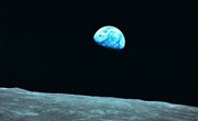 Weathering on the Moon Vs. Earth