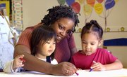 List of Tax Deductions for an In-Home Daycare Provider