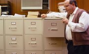 How Do I Calculate the Capacity of a Filing Cabinet?
