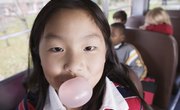 How to Make a Bubble Gum Science Project
