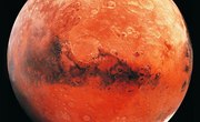 What Is the Warmest Part of Mars?