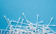 How to Sterilize Cotton Swabs for a Lab Class