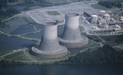 Two Environmental Problems of Nuclear Power for Generating Electricity