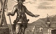 What Were Blackbeard's Weapons Before He Died?
