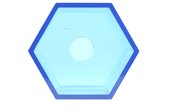 How to Make a 3D Hexagon