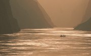 Yangtze River Diversion Problems