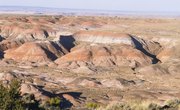 What Is the Climate of the Painted Desert?