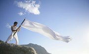 How to Estimate Wind Speed Using a Flag