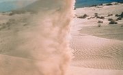 Environmental Hazards in the Deserts