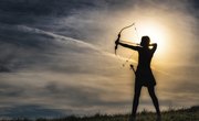 How Did Native Americans Make Bows and Arrows?