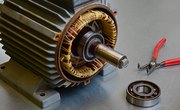 Can You Repair a Burned-Out Electric Motor?