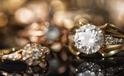How to Tell If a Crystal Is Diamond or Quartz?