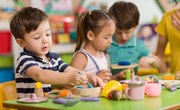 Activities for Three-Year-Olds on the First Day of School