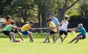 Indoor Field Day Games for Kids