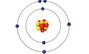 What Are the Components of the Atomic Structure?