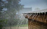 How do I Convert Inches of Rain to Gallons of Water?