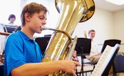 Scholarships for Tuba Playing