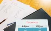 Properties of a Pronoun