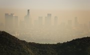 How Do Temperature Inversions Influence Air Pollution?