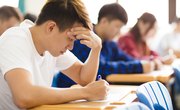 Got Test Anxiety? Here's How to Deal With It