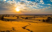 List of Deserts in India