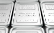 How to Identify Platinum in Ore Deposits
