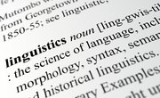 The Differences Between Cognitive and Psycholinguistics