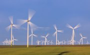How Much Land Is Needed for Wind Turbines?