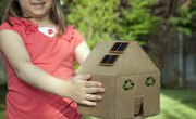 How to Build a Model Solar House for a Kid's Project