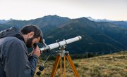 How to Make a Powerful Telescope at Home
