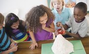 How to Make a Volcano Out of Cardboard