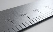 How to Read a Ruler in Centimeters, Inches & Millimeters