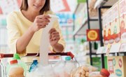 7 Ways to Cut Your Monthly Grocery Bill in Half