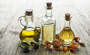 How to Make Glycerin From Vegetable Oil