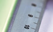 How to Measure in Millimeters, Centimeters & Meters